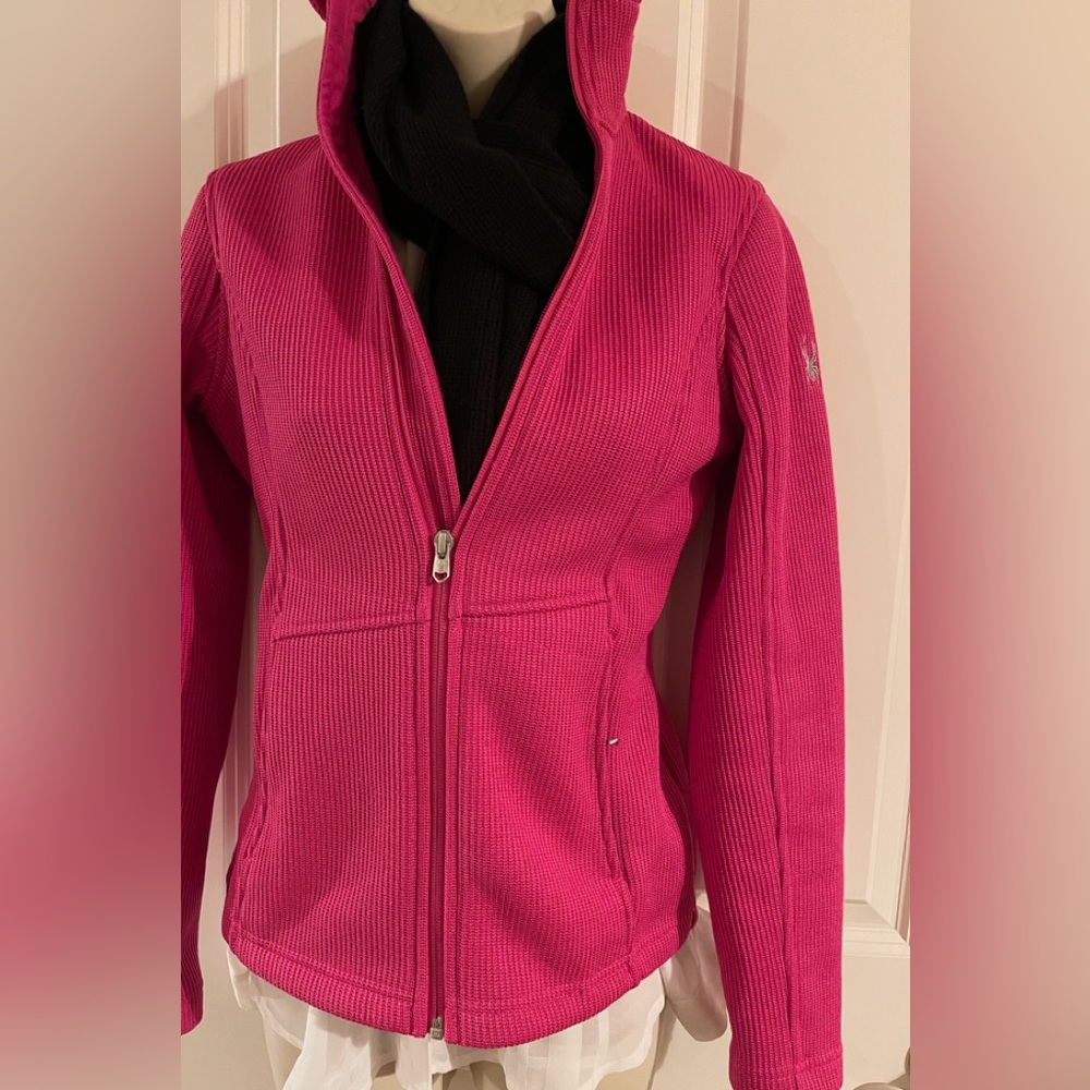 Spyder women Jacket small light weight